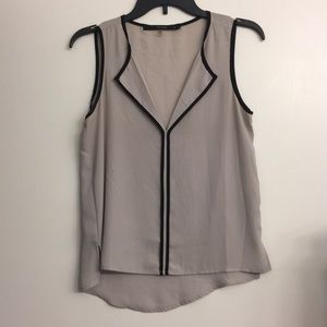 Grey Work Tank